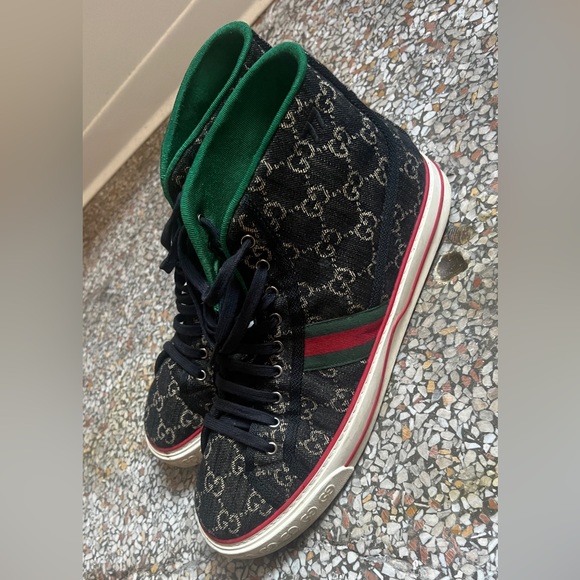 Gucci sneakers used - Picture 3 of 4